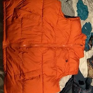 Winter Down Vest